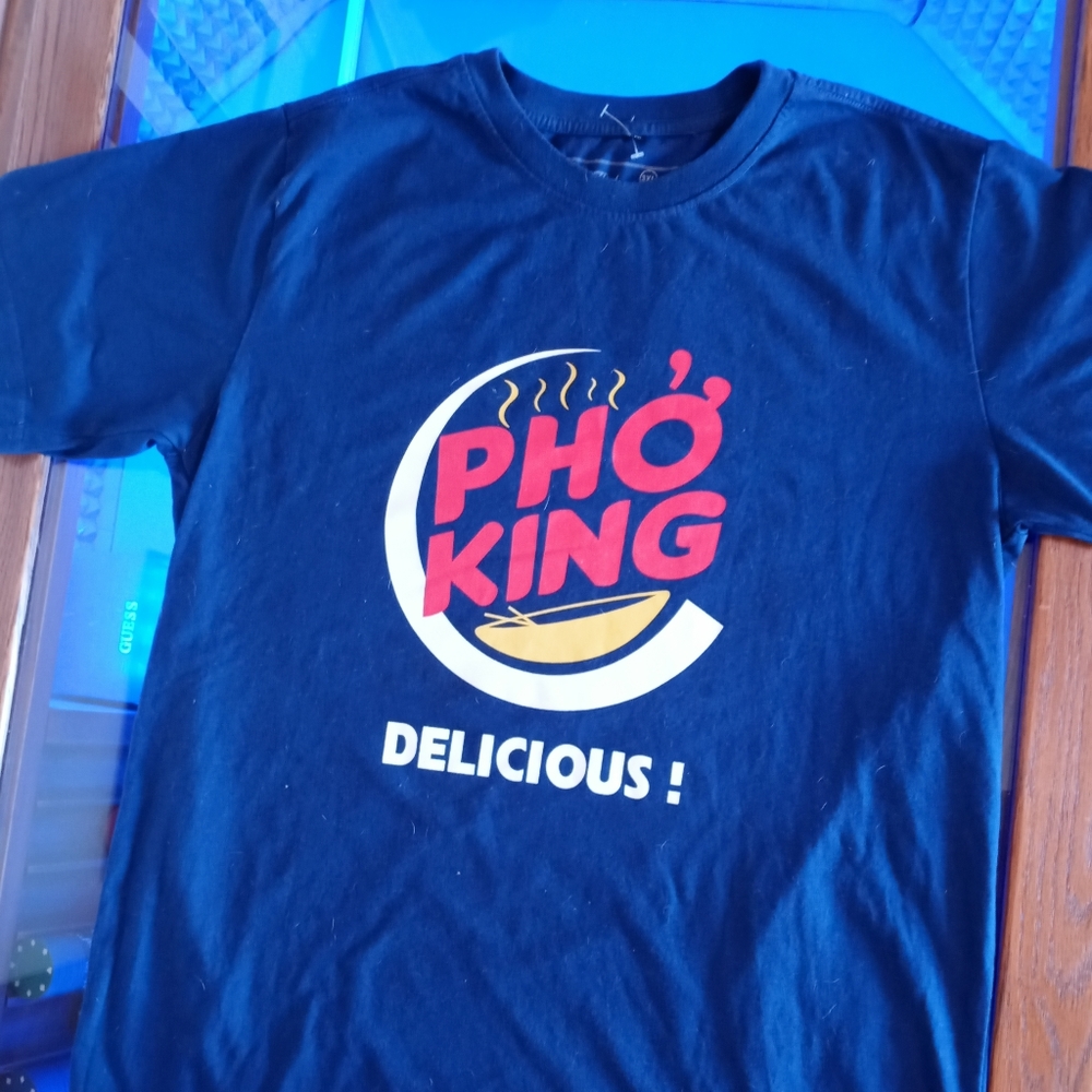 New Novelty T-Shirt Never Worn